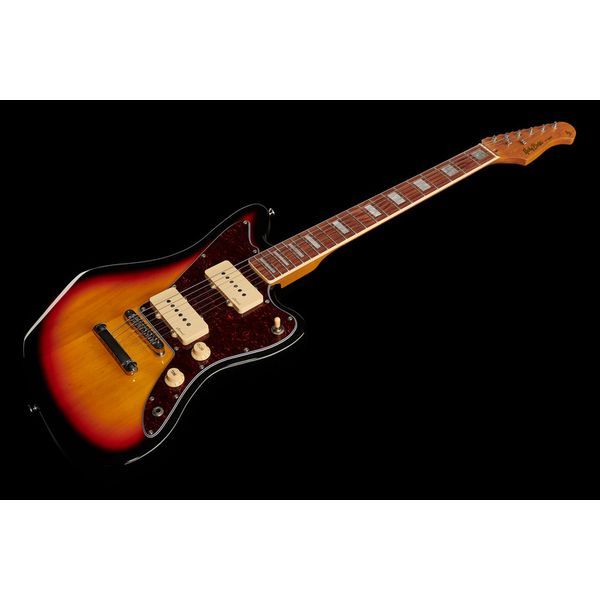 Brümmer JA-60SB Vintage Series Bundle