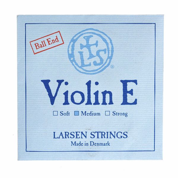 Larsen Violin Single String E Medium