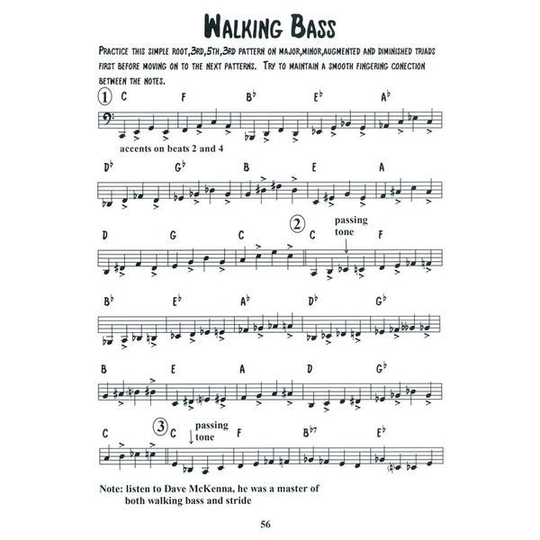 Jamey Aebersold Jazz Piano Essentials