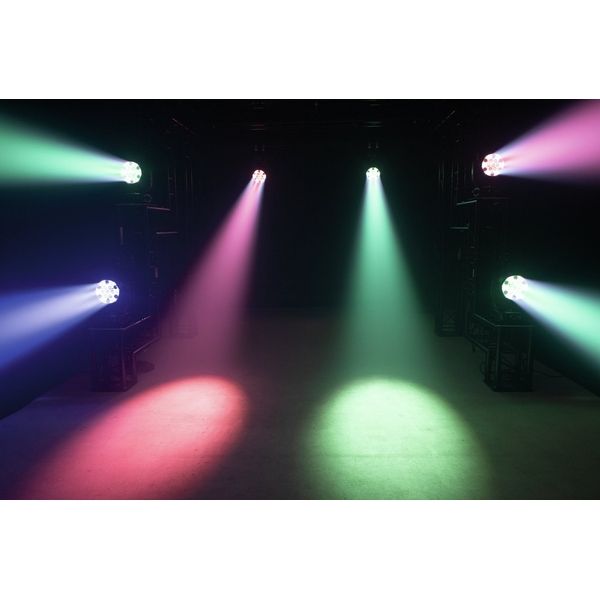 Eurolite LED TMH-X4 Zoom Wash Bundle