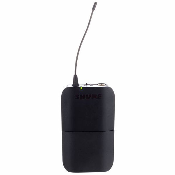 Shure BLX14 S8 EarmiKe O Bundle