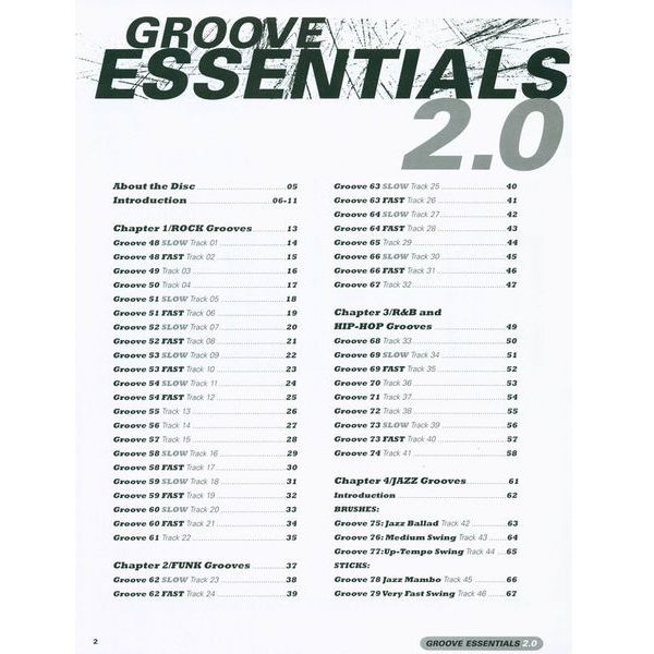 Hudson Music Groove Essentials Complete