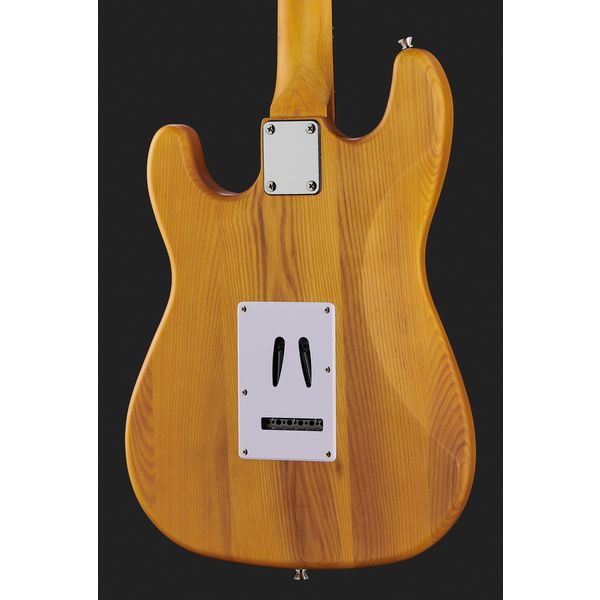 Harley Benton ST-90SA Swamp Ash DLX S Bundle