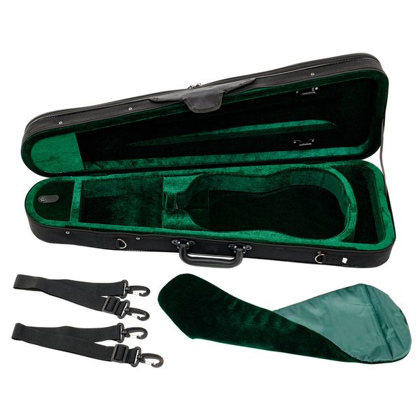 Petz Violin Case 3/4 BK/GR