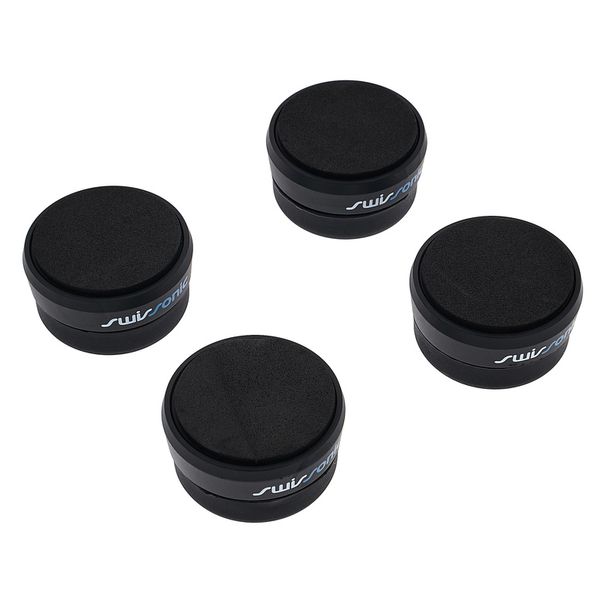 Swissonic Speaker Isolation Riser