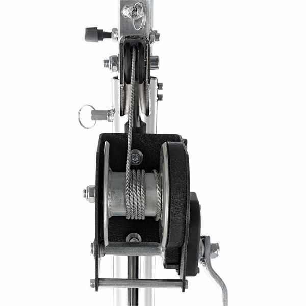 Stairville Wind Up DJ Bundle III Plus