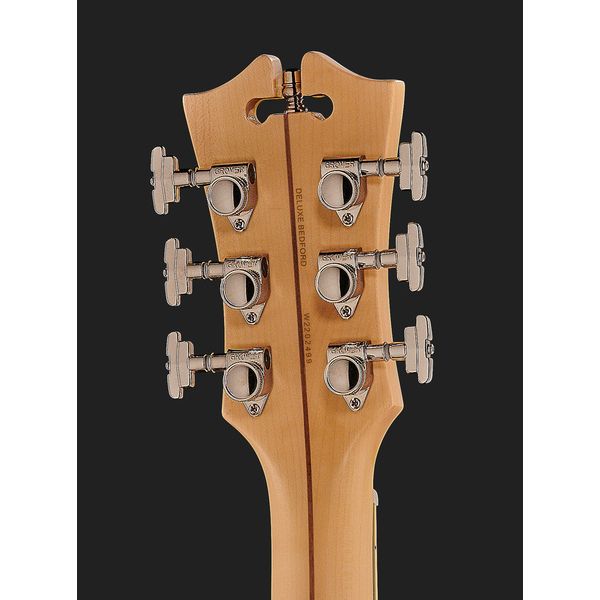 DAngelico Deluxe Bedford DG