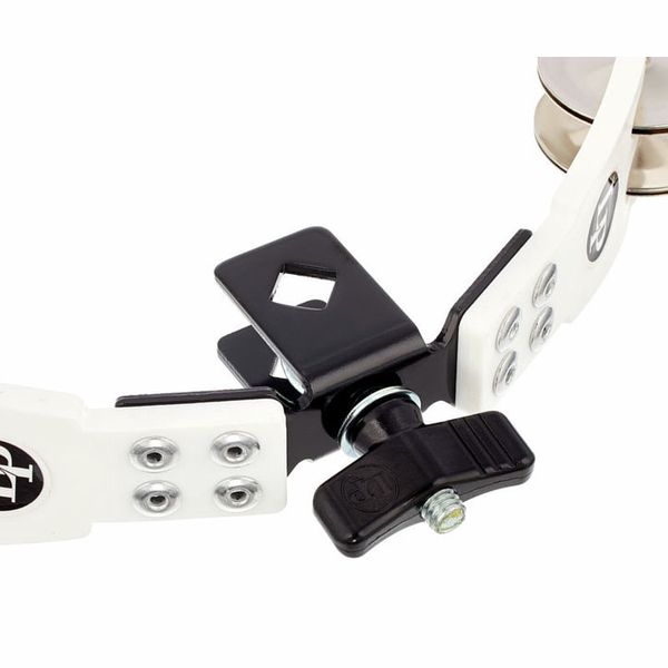 LP 162 Cyclop Drum Tambourine WH