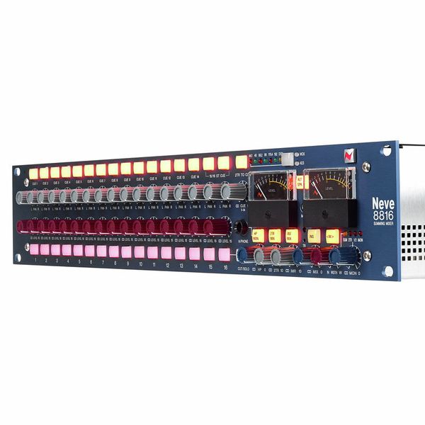 Neve 8816 Summing Mixer