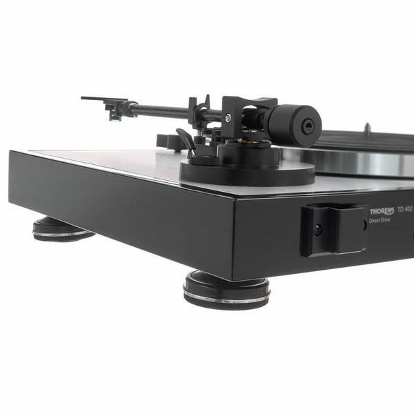 Thorens TD 402 DD black