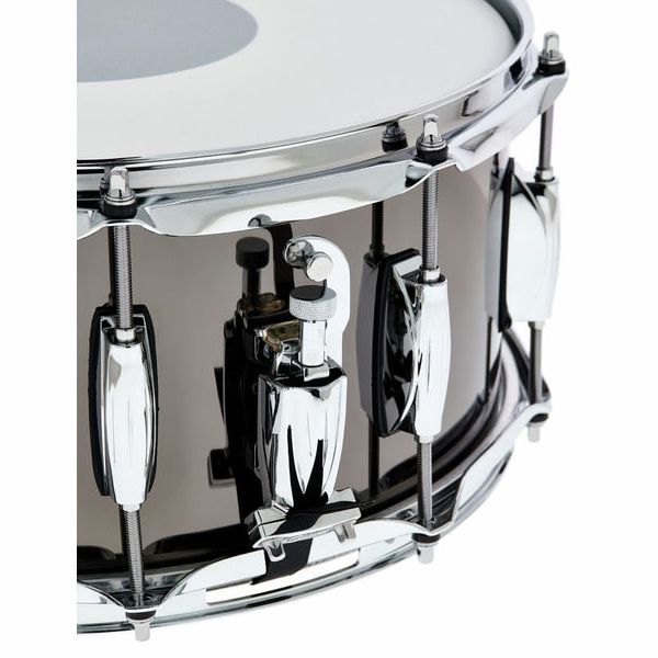 Gretsch Drums 14"x6,5" Black Nickel over St.