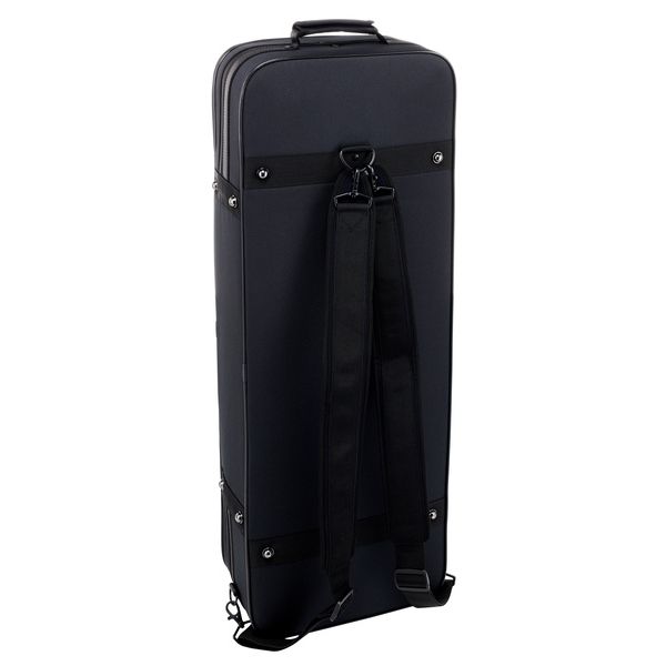 Super Light Oblong Viola Case BK