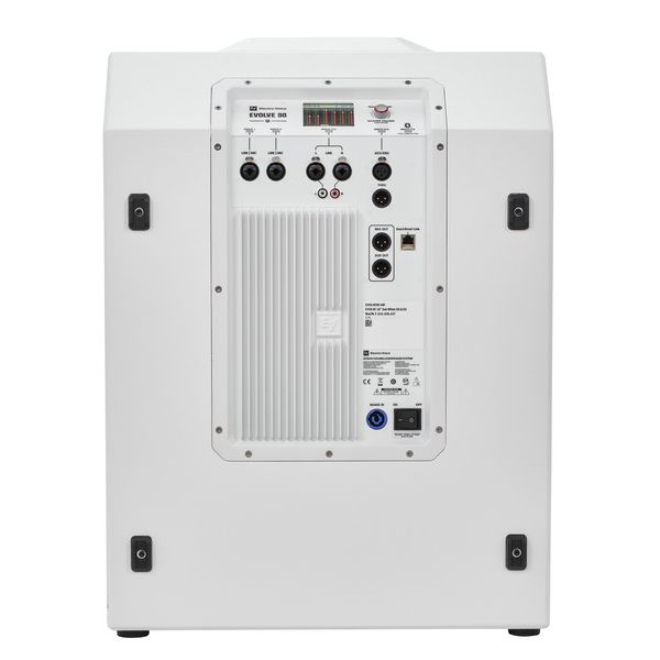 EV EVOLVE 90 Sub White