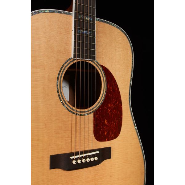 Harley Benton Custom Line CLD-41S WN w/Bag