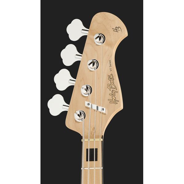 Harley Benton JB-75MN Black V. Series Bundle