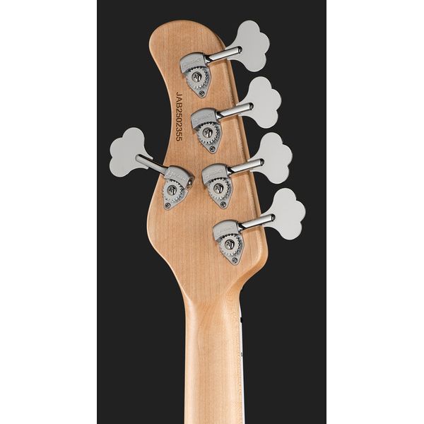 Mayones Guitars Jabba Custom 5 Dirty Sunburst