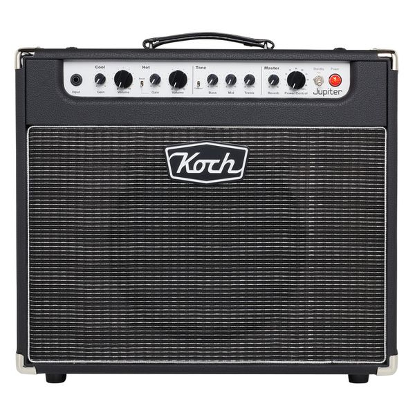 Koch Amps Jupiter JUP45-C BK