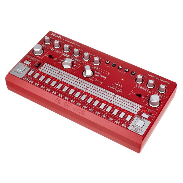 Behringer RD-6-RD