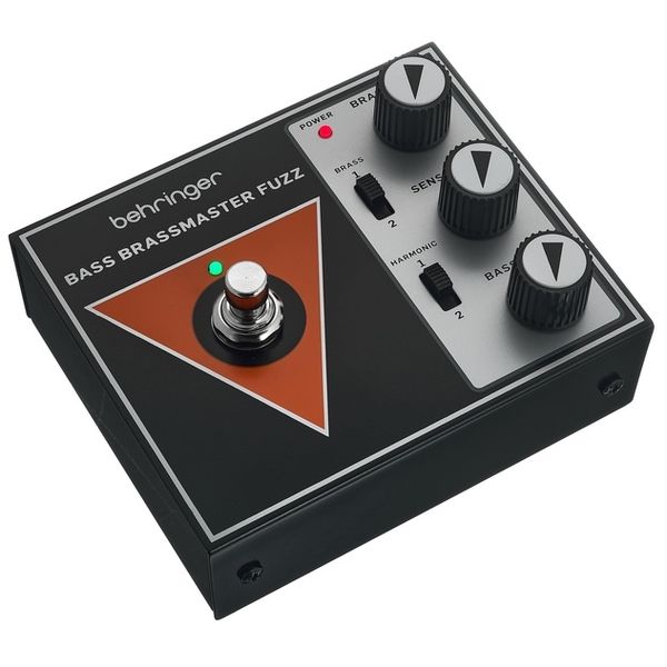 Behringer Bass Brassmaster Fuzz
