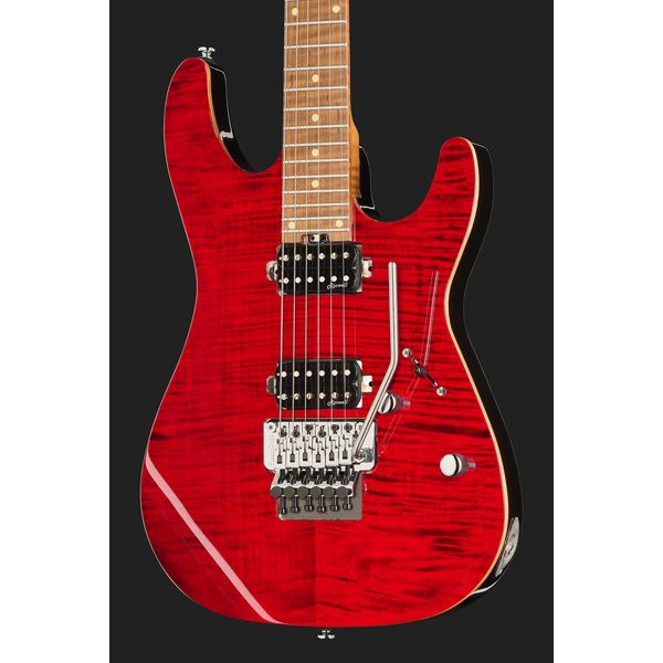 Harley Benton Fusion-III HH FR Roasted FCH