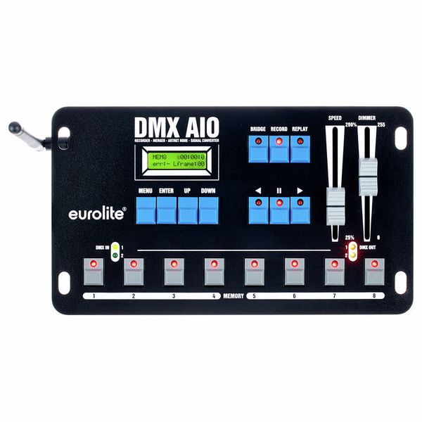 Eurolite DMX AIO