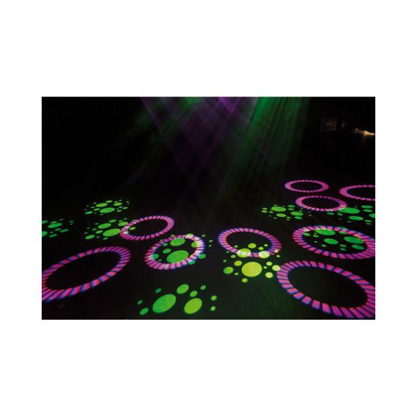 Showtec Shark Spot One