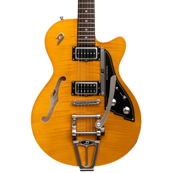 Duesenberg Starplayer CBR Trans Honey