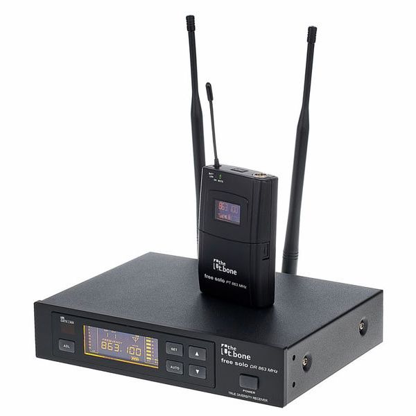 the t.bone free solo 863 HeadmikeD Bundle