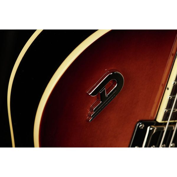 Duesenberg Starplayer TV Vintage Burst