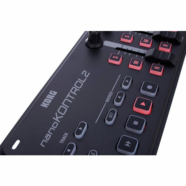 Korg nanoKONTROL 2 black