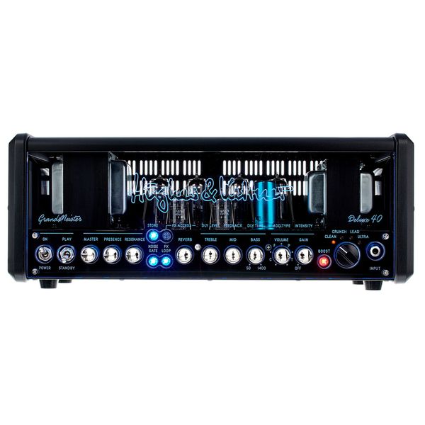 Hughes&Kettner GrandMeister Deluxe 40 Bundle