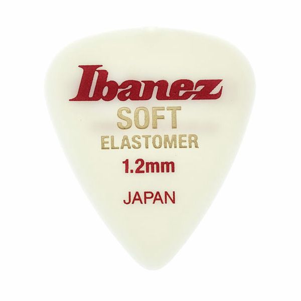 Ibanez Elastomer Picks BEL14ST12
