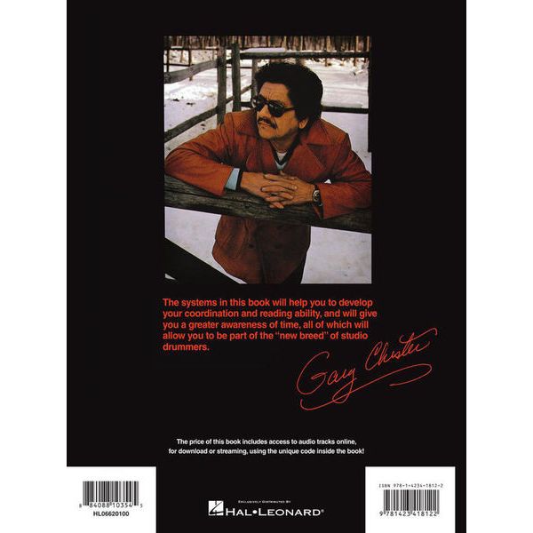 Modern Drummer Publications The New Breed