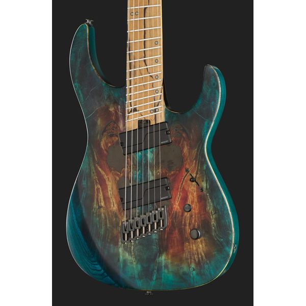 Legator Ninja N7FX-GLX