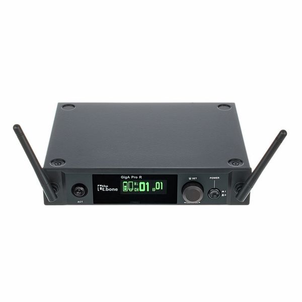 the t.bone GigA Pro Receiver