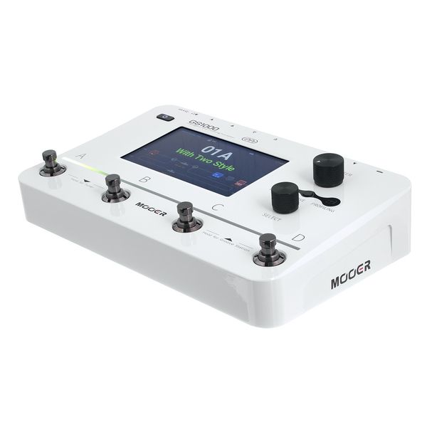 Mooer GS1000 Amp Profiling Bundle