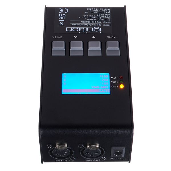 Ignition Software Updater