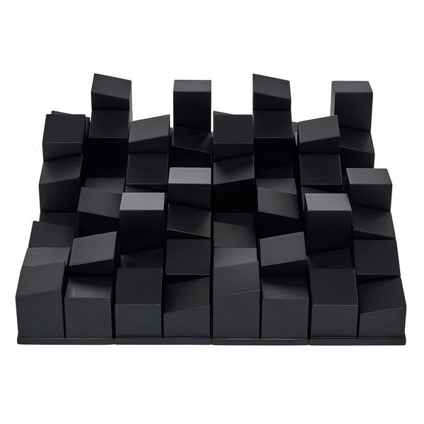 Vicoustic Multifuser Wood MKII 64 Black