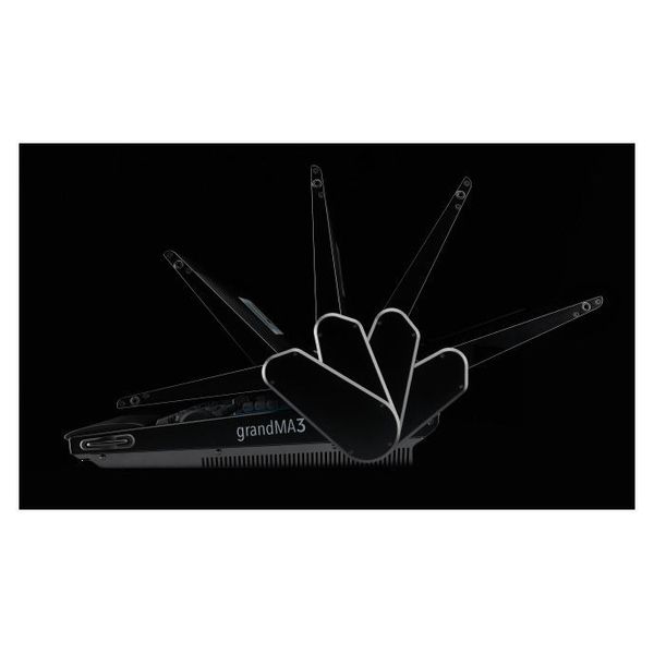 MA Lighting grandMA3 full-size