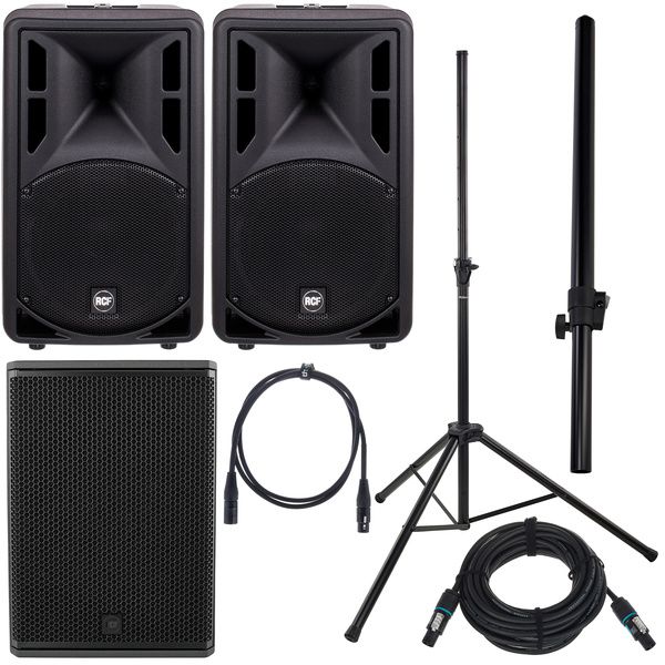 RCF ART 310 / 705 Basis Bundle