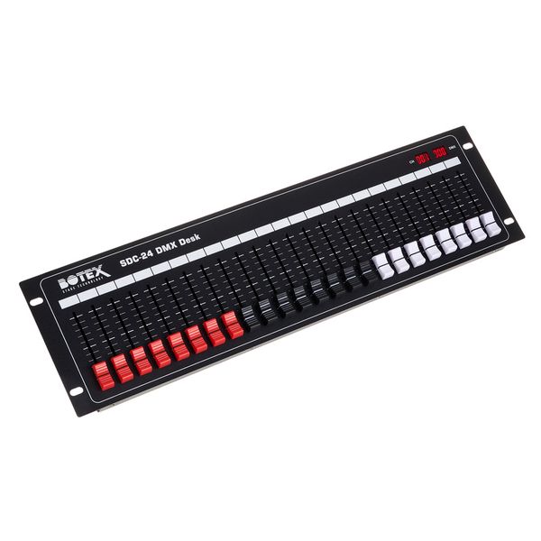 Botex SDC-24 DMX Desk