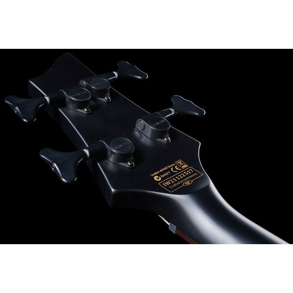 Schecter Stiletto Stealth-4