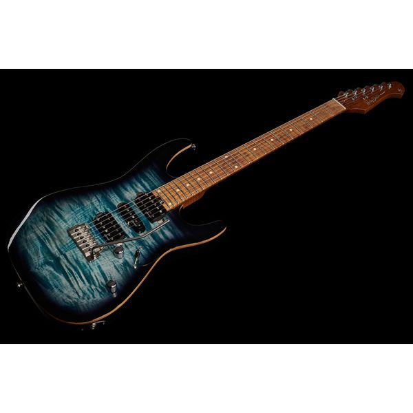 Harley Benton Fusion-III HSH Roasted Set