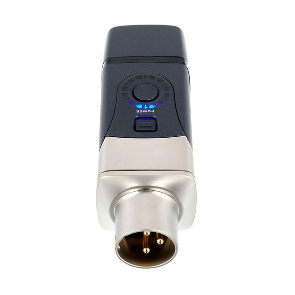 XVive U3 Microphone Wireless Receiv.