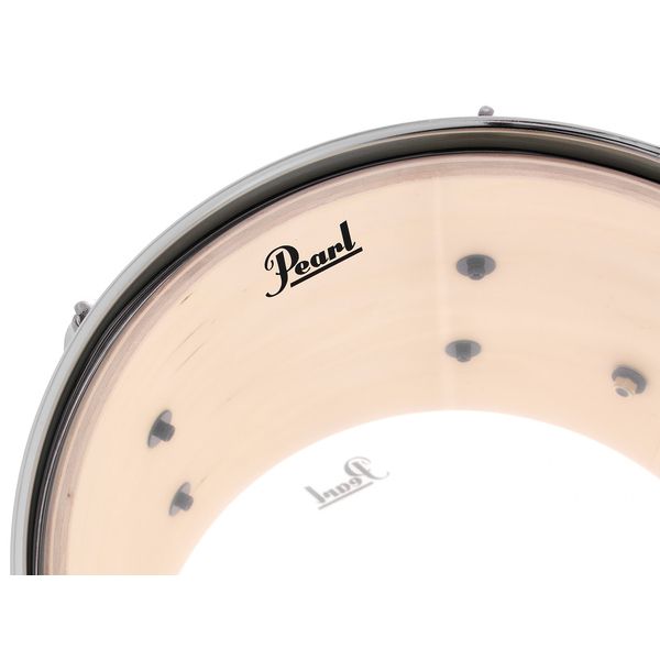 Pearl 12"x08" Export TT Jet Black