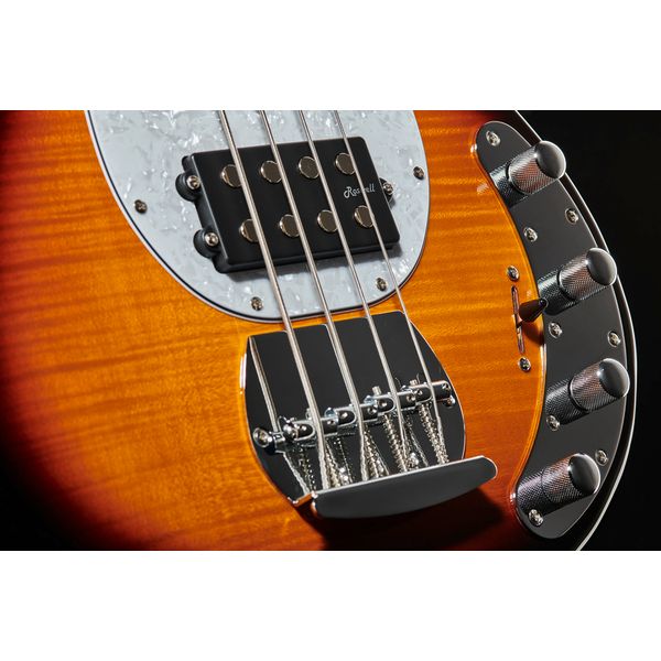 Harley Benton MM-84A SB Deluxe Series w/Bag