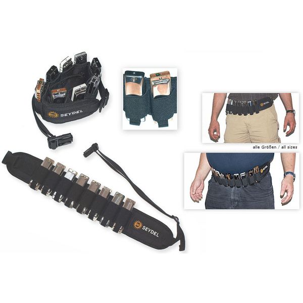 C.A. Seydel Söhne Belt for Blues Harp