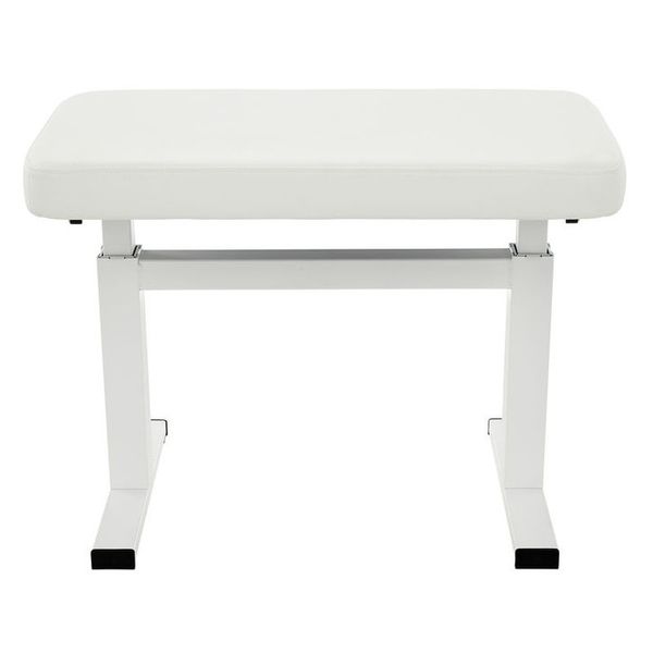 Situno Piano Bench, White