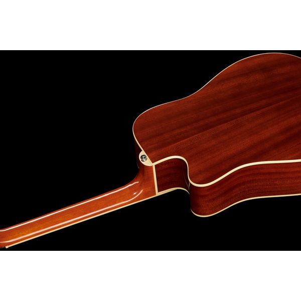 Harley Benton D-200CE-12NT w/Bag