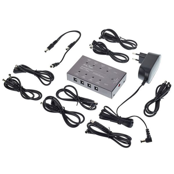 Harley Benton PowerPlant ISO-1 Pro